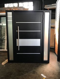 ENERGY EFFICIENT EXTERIOR DOORS 🚪