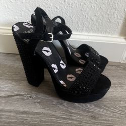 Juicy Couture High Heels (7)