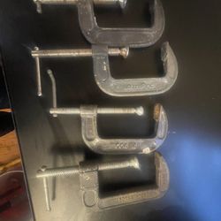 C Clamps 