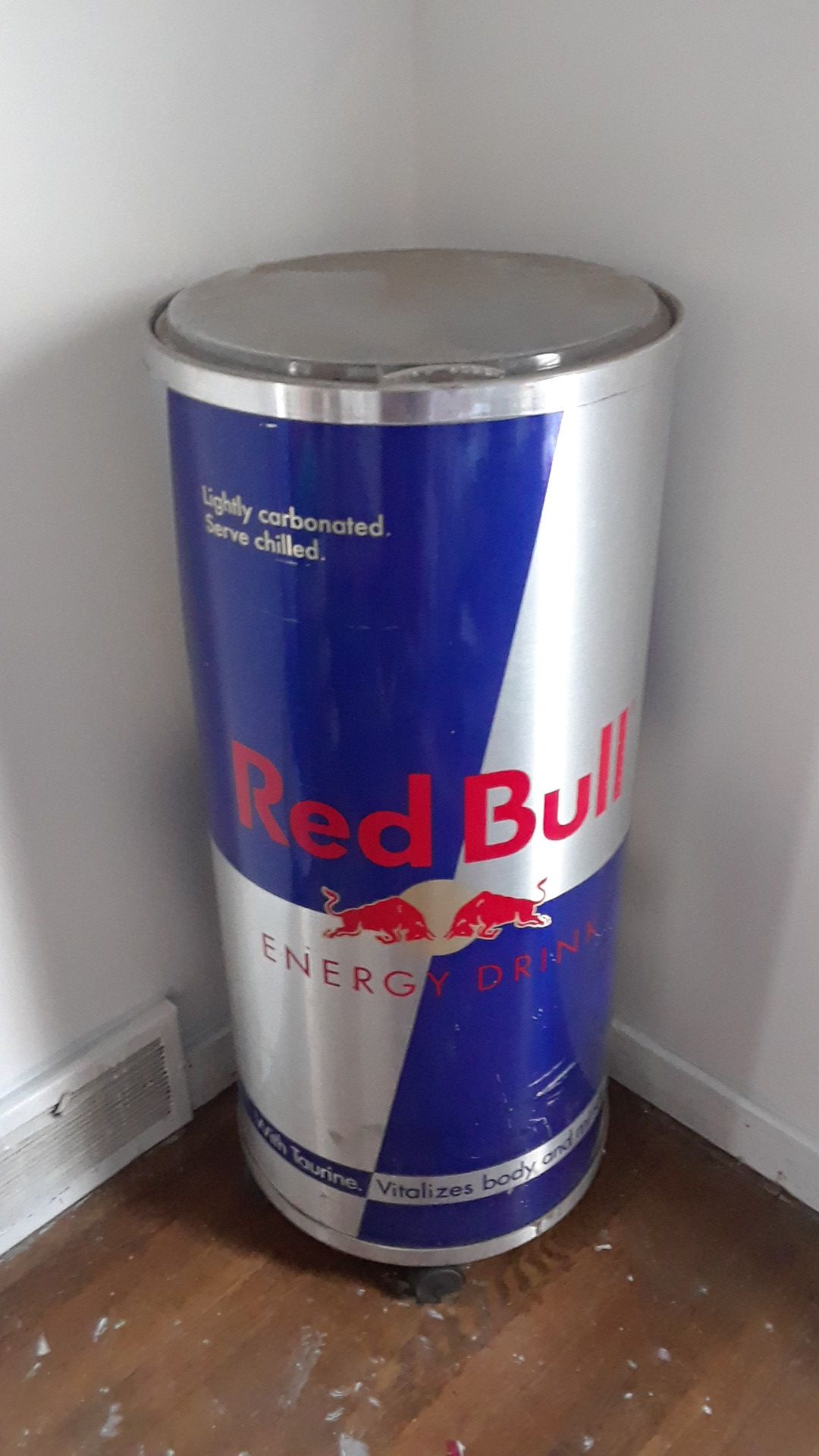 Red Bull Cooler