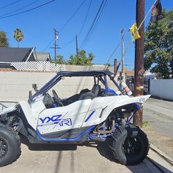 2021 Yamaha YXZ1000R SS SE
