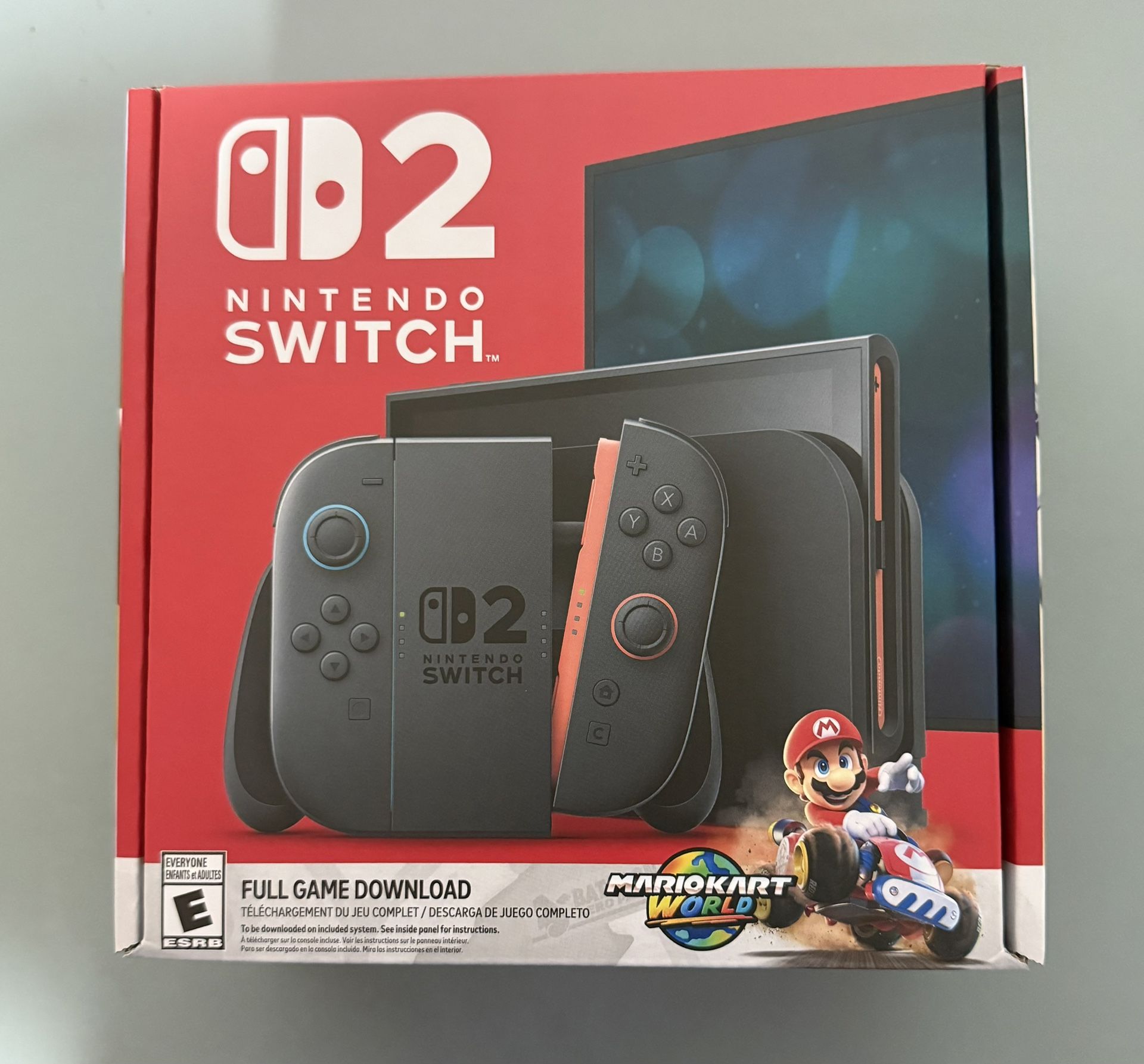 BRAND NEW Nintendo Switch 2