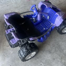 Electric Car 
