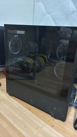 Gaming pc CASH ONLY