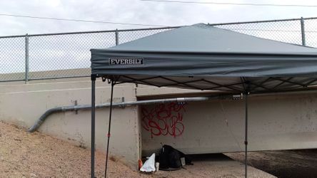 Everbilt Pop-Up Canopy Tent