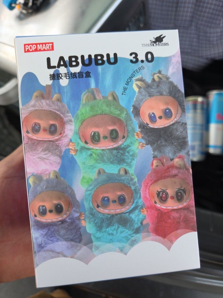 Labubu 3.0