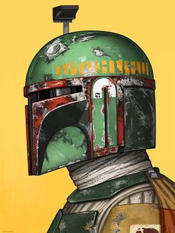 Star Wars Poster Prints Rare Authentic/Numbered Artist (Mondo, Bottleneck Gallery, Gallery 1988)