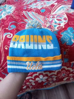 UCLA HeadBennie