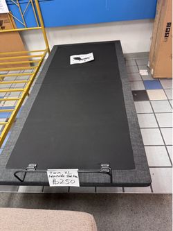 twin XL bed