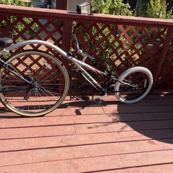 Child’s Bike Tow