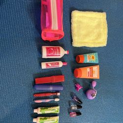 American Girl Doll Toiletries