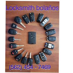 Car Keys - Control Remote- Smart Keys