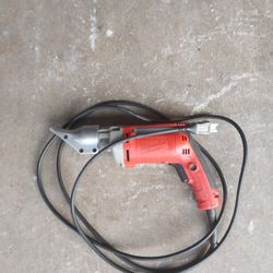 Milwaukee  Shear  18 Gage  -  1 . 2 mm  ( Brand New  )