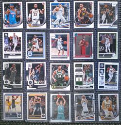 NBA Card Lot 20 Cards