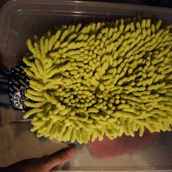 Chemical guys hand car wash