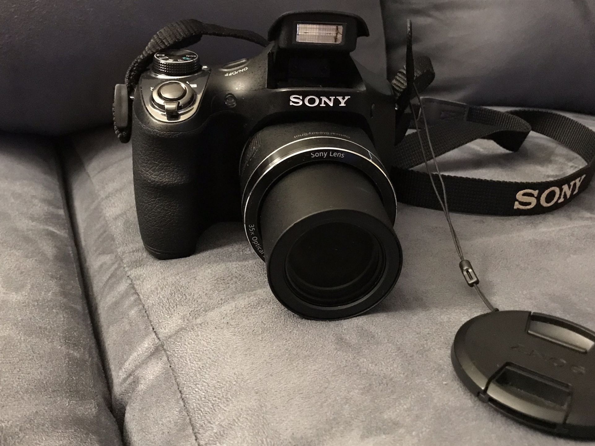 Cámara Sony