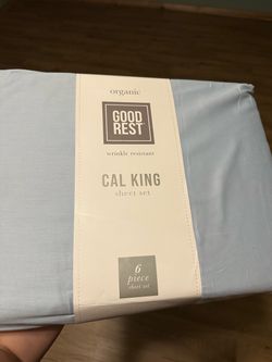 Cali King Sheet set