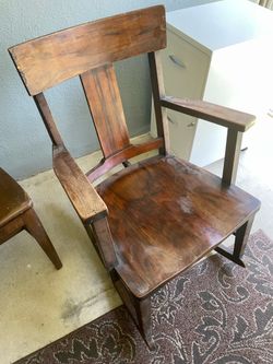 Rocking chair