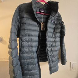 Patagonia Down Sweater Mens Medium 