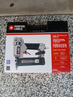 PIN NAILER 23GA