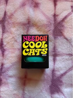 NeeDoh cool cats