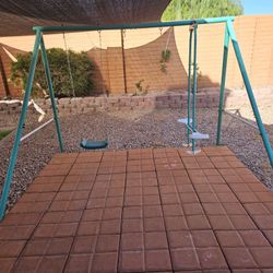 Outdoor Swing For Kids 