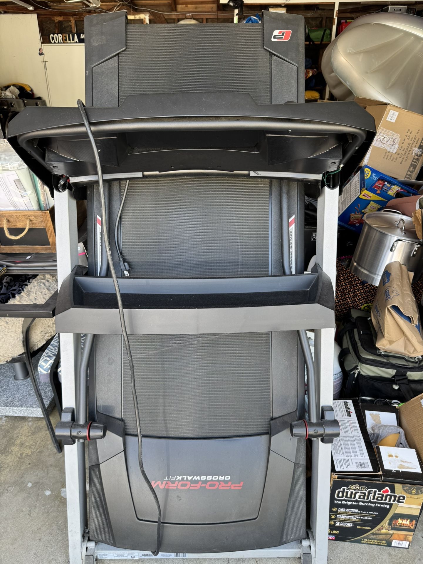 Pro-Form Treadmill