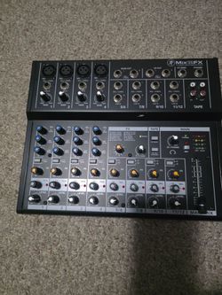 MIX 12 FX