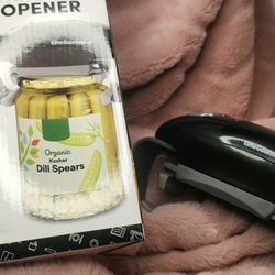 Electric Jar Opener