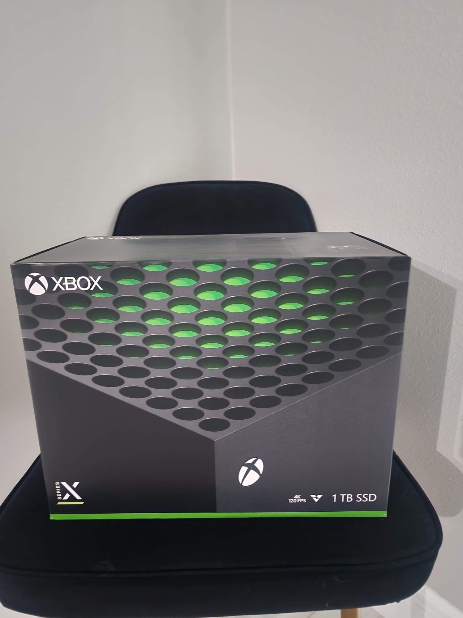 Xbox Series X sealed 