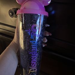 Disneyland 70th Anniversary. Tumbler Cup 