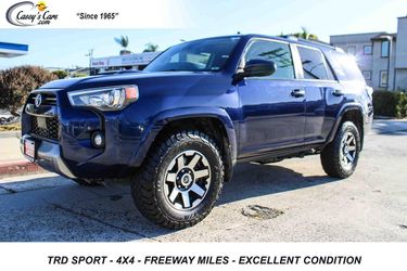 2022 Toyota 4Runner
