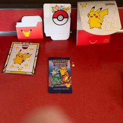 25th Anniversary Celebration Pokemon 