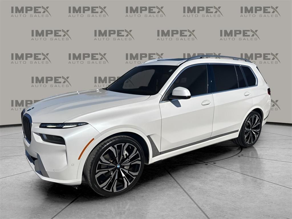 2024 BMW X7