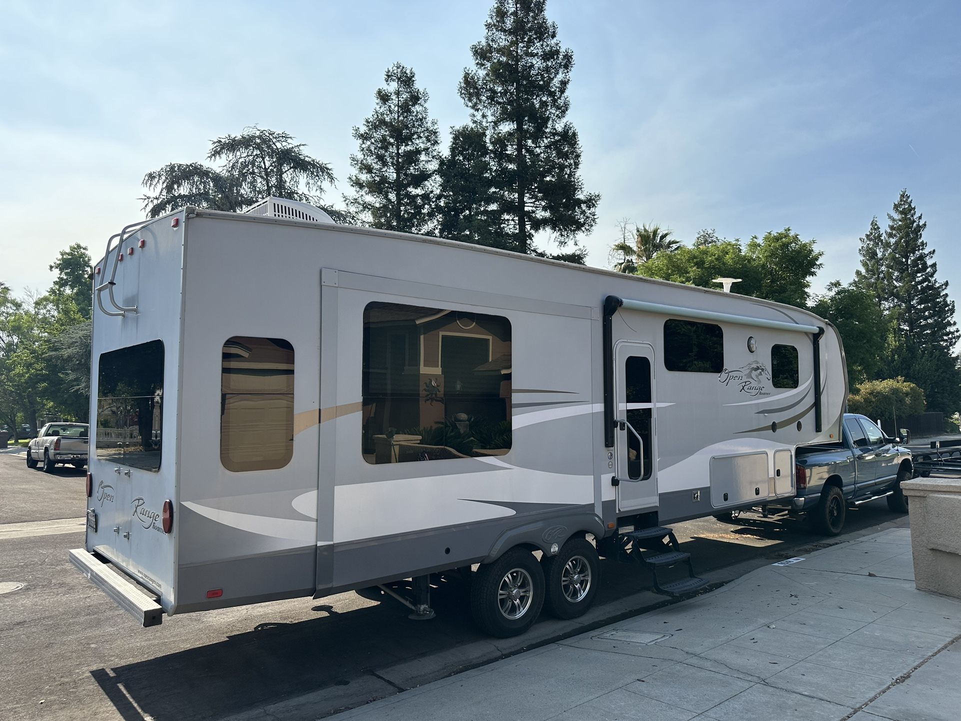 2014 Open Range Roamer 345RLS