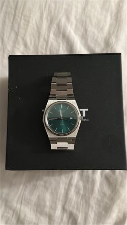 Tissot PRX 40mm Green Dial Mens Quartz