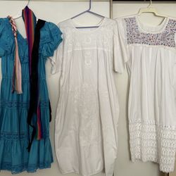 Ladies Mexican Dresses
