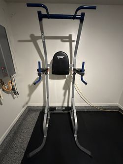 Power Tower & Rower