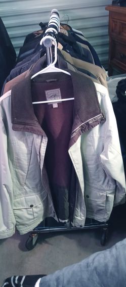 Pacific Trails Cold Weather Coat Mens Size Large