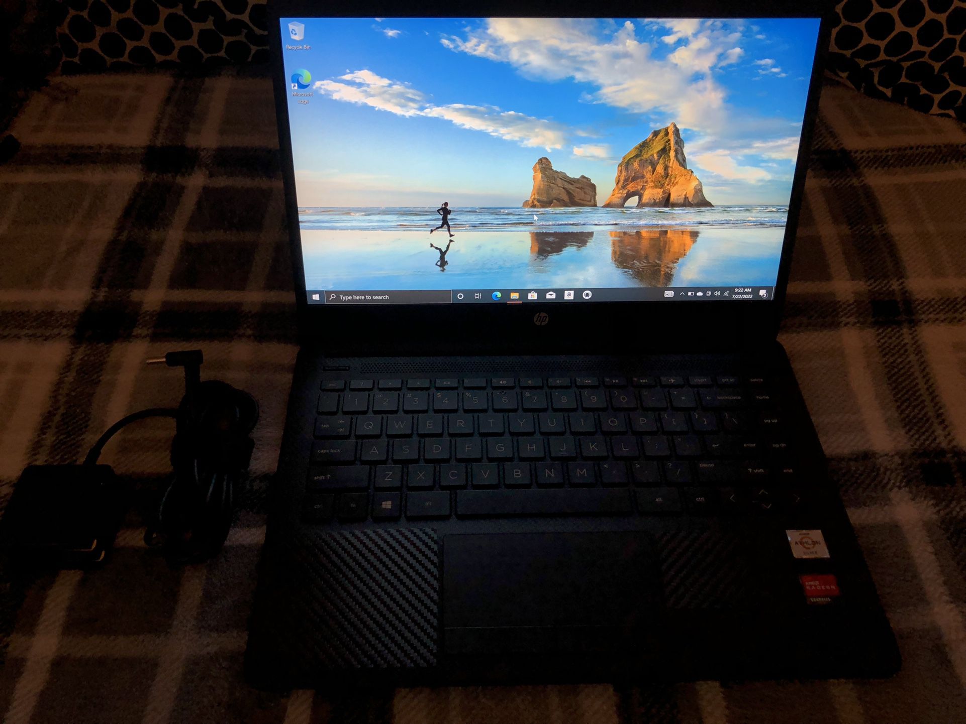 HP 14-dk1003dx Laptop Notebook
