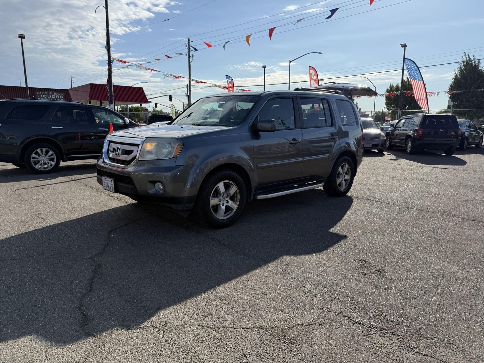 2010 Honda Pilot
