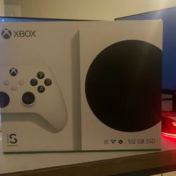 Xbox Series S