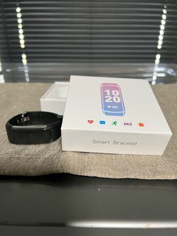 1020 Smart Bracelet