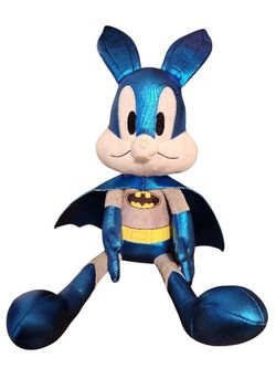 Looney Tunes Bugs Bunny As Batman