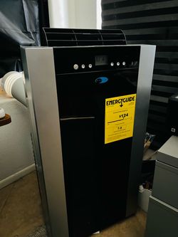 Whynter Portable Air Conditioner