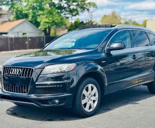 2014 Audi Q7