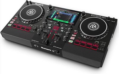 Numark Mixstream Pro+ DJ Controller