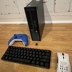 Good Work/very Light Gaming Pc 