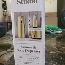 Automatic Soap/hand Sanitizer Dispenser