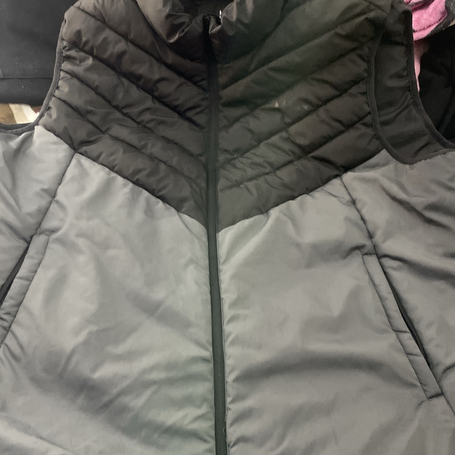 Puffer Vest